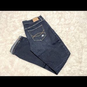 Abercrombie & Fitch Distressed Jeans - 6S